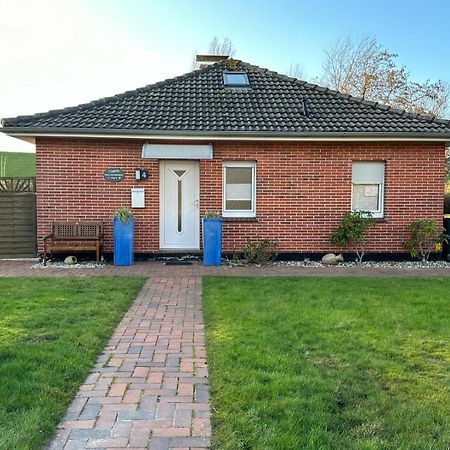 Haus Juist-Norddeich Villa Norden Bagian luar foto
