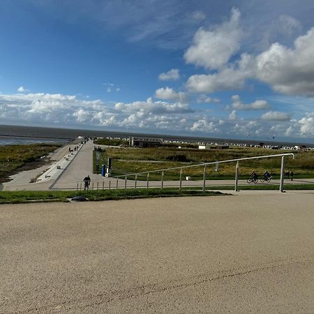 Haus Juist-Norddeich Villa Norden Bagian luar foto