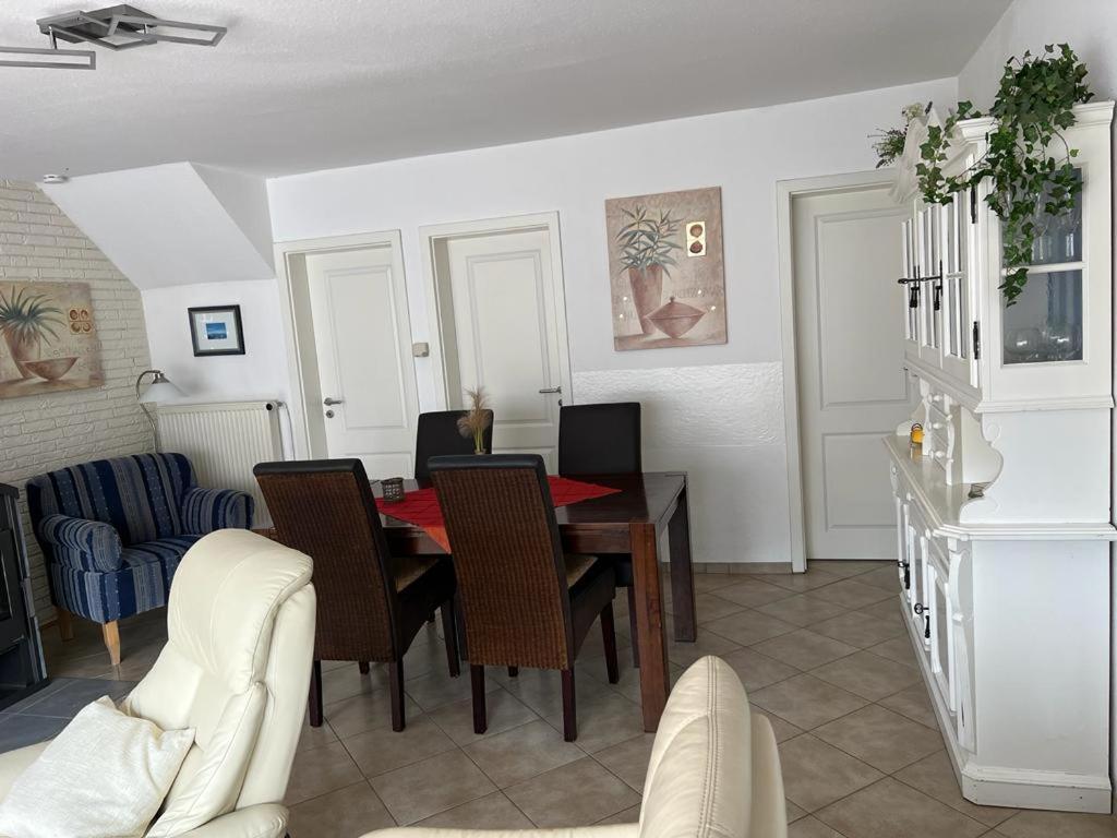 Haus Juist-Norddeich Villa Norden Bagian luar foto