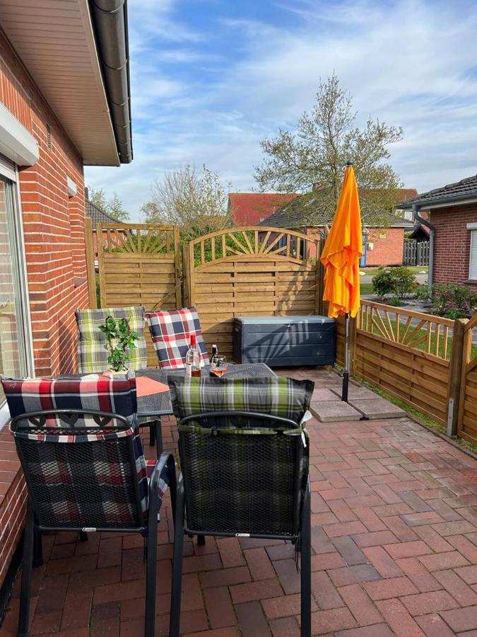 Haus Juist-Norddeich Villa Norden Bagian luar foto