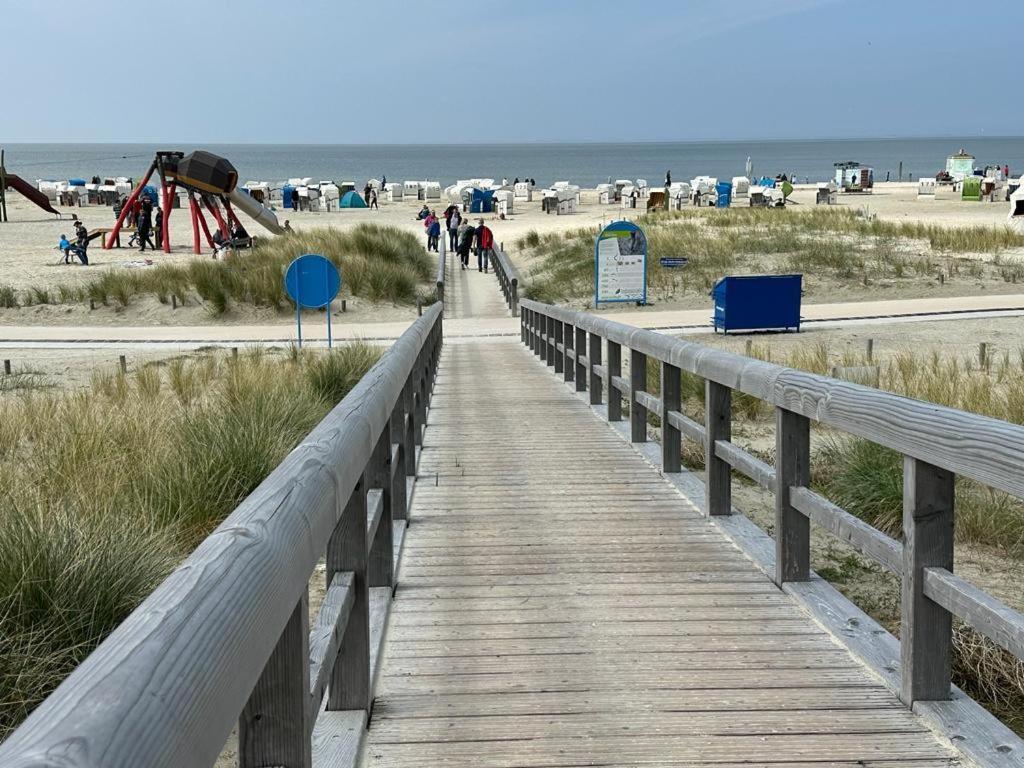Haus Juist-Norddeich Villa Norden Bagian luar foto