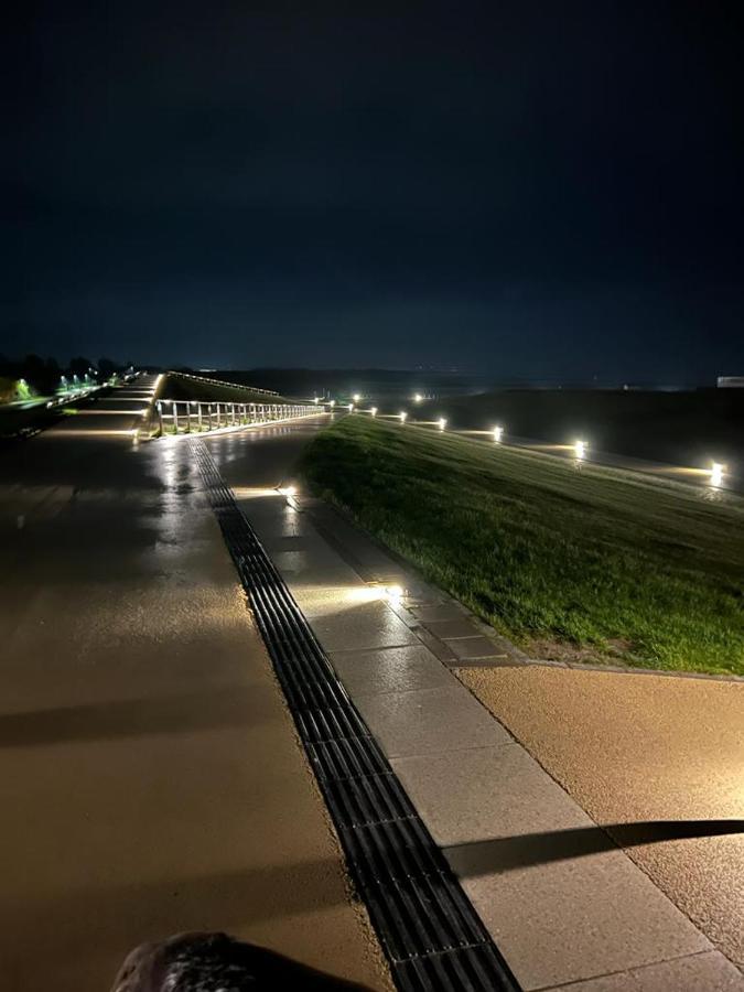 Haus Juist-Norddeich Villa Norden Bagian luar foto