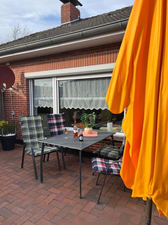 Haus Juist-Norddeich Villa Norden Bagian luar foto