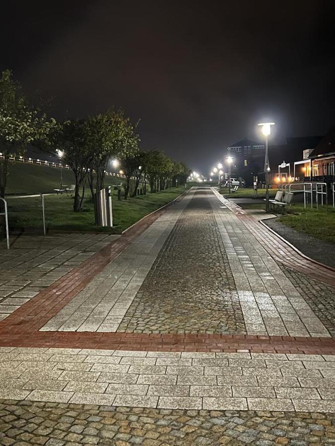 Haus Juist-Norddeich Villa Norden Bagian luar foto