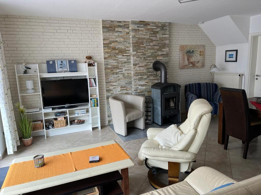 Haus Juist-Norddeich Villa Norden Bagian luar foto