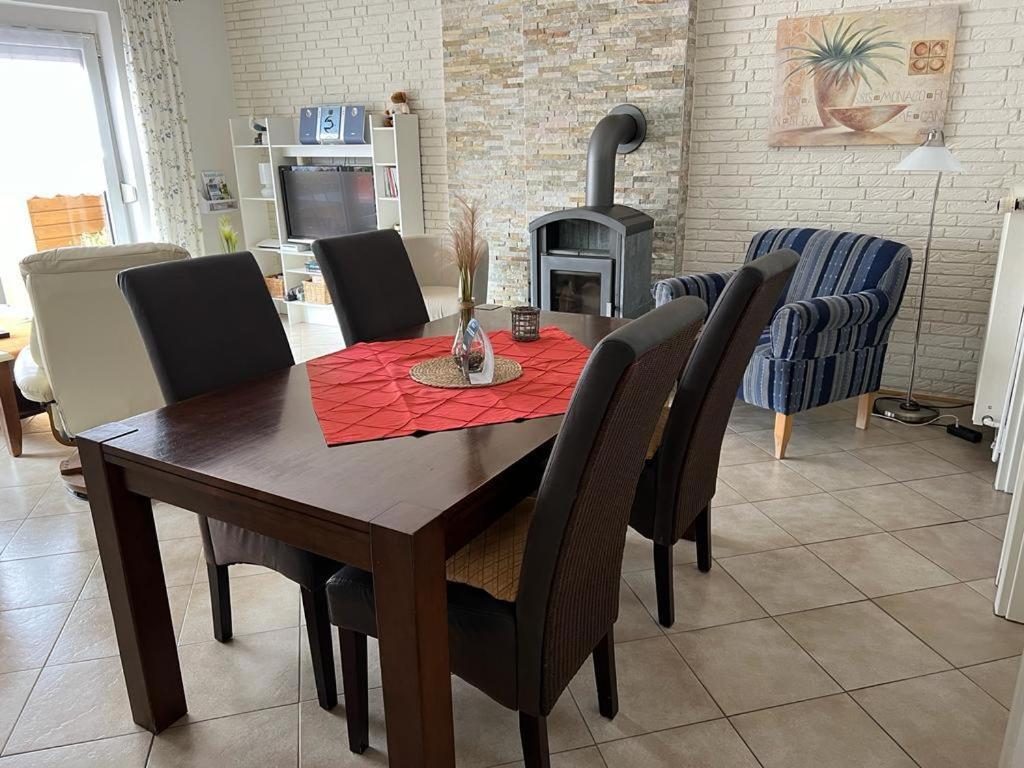 Haus Juist-Norddeich Villa Norden Bagian luar foto