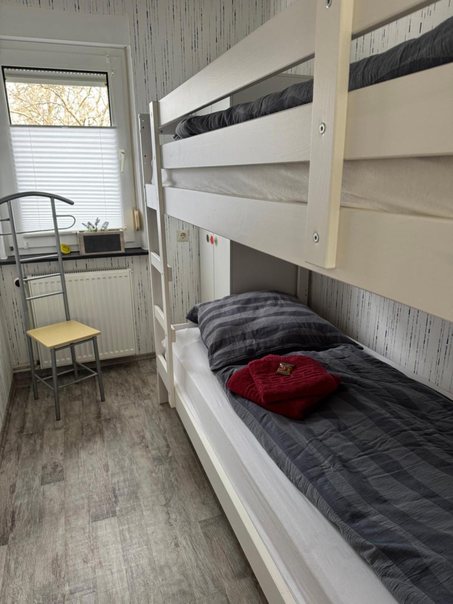 Haus Juist-Norddeich Villa Norden Bagian luar foto